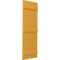 Ekena Millwork Americraft 4-Board, 3 Batten Exterior Real Wood Spaced Board-n-Batten Shutters, ARW401SB415X40TUH, PR ARW401SB415X40TUH - alternate 8
